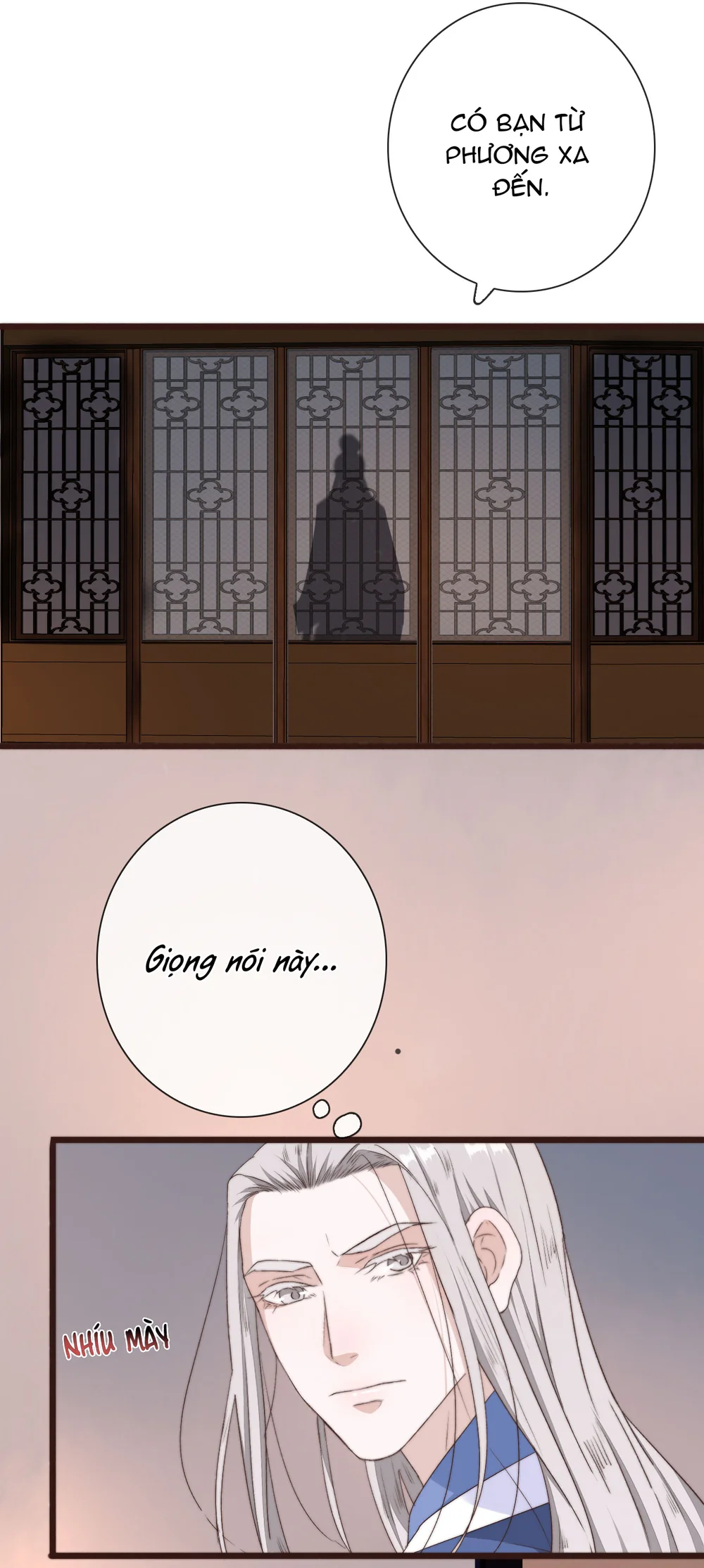 Đọc truyện Hạnh Lâm Phương Hoa - Chapter 115