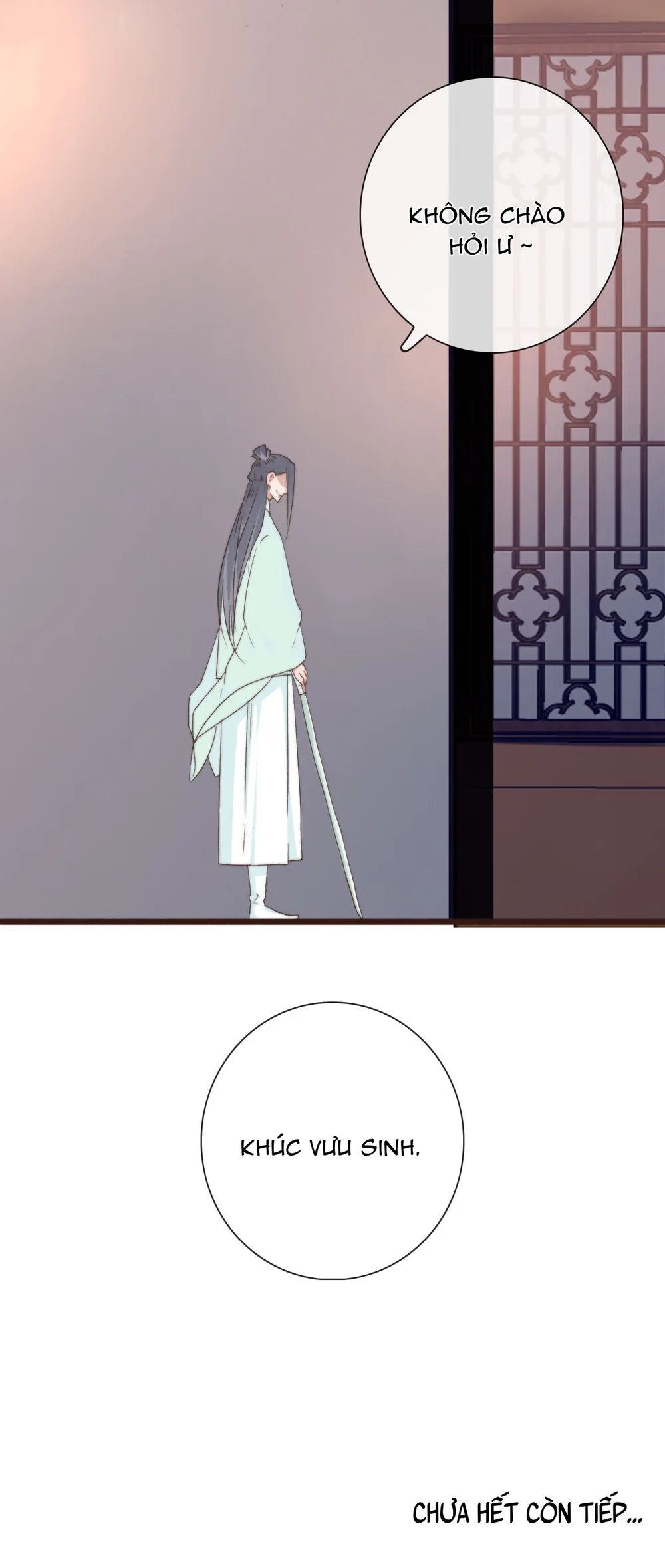 Đọc truyện Hạnh Lâm Phương Hoa - Chapter 115