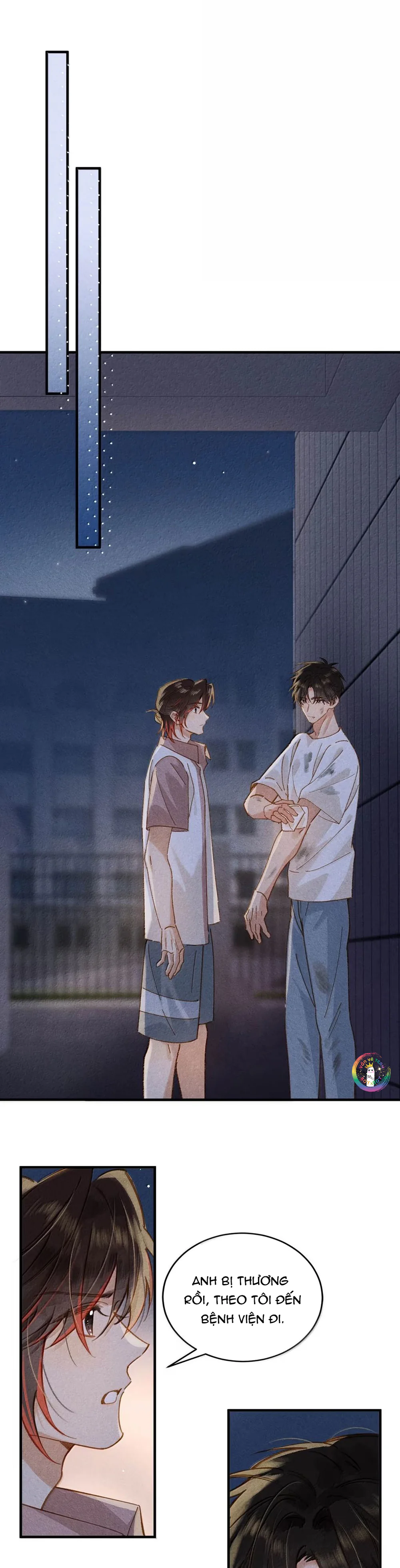 Đọc truyện Sở Thiên Dĩ Nam - Chapter 44