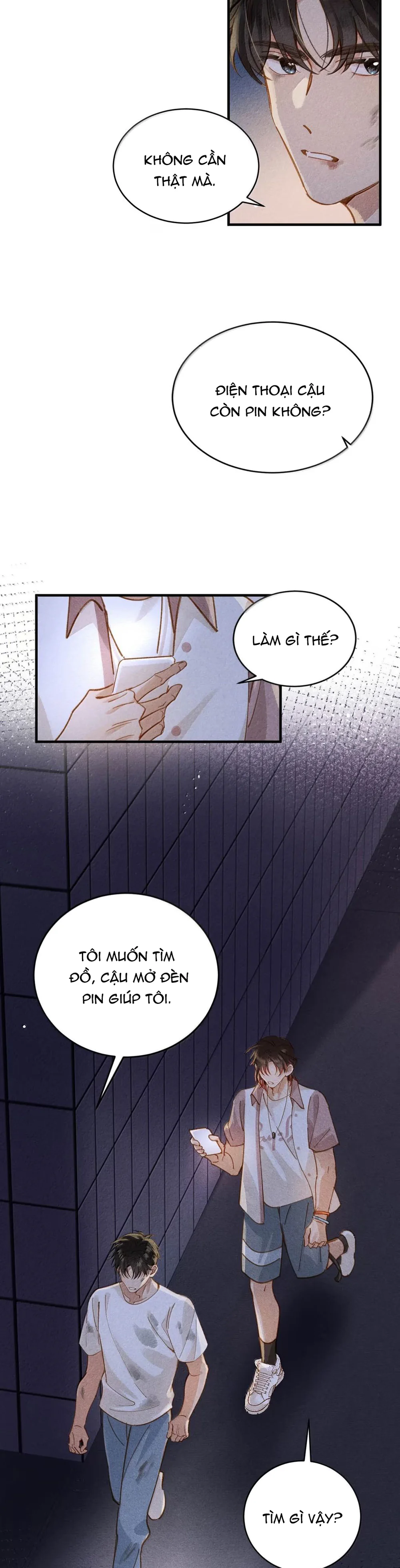 Đọc truyện Sở Thiên Dĩ Nam - Chapter 44