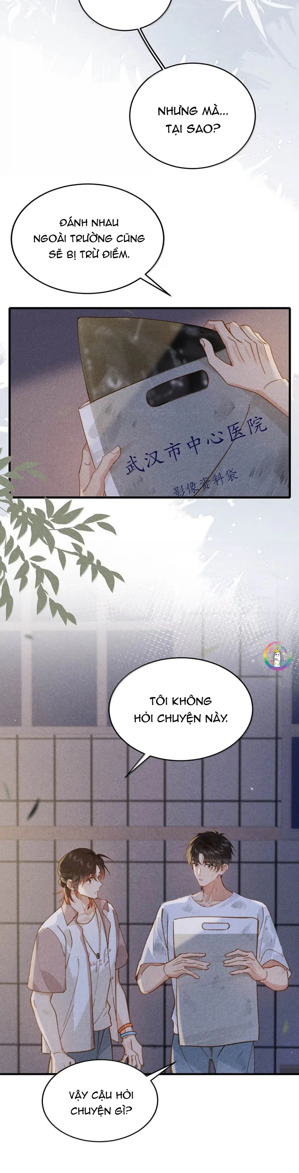 Đọc truyện Sở Thiên Dĩ Nam - Chapter 44