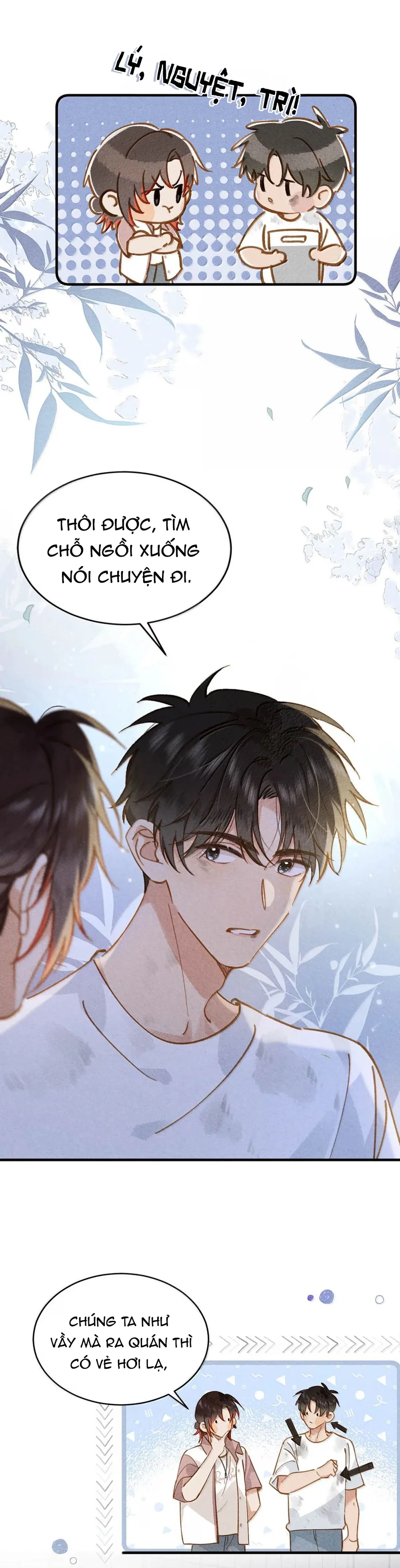 Đọc truyện Sở Thiên Dĩ Nam - Chapter 44