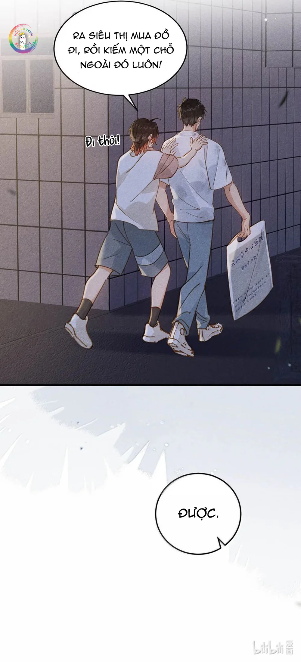 Đọc truyện Sở Thiên Dĩ Nam - Chapter 44