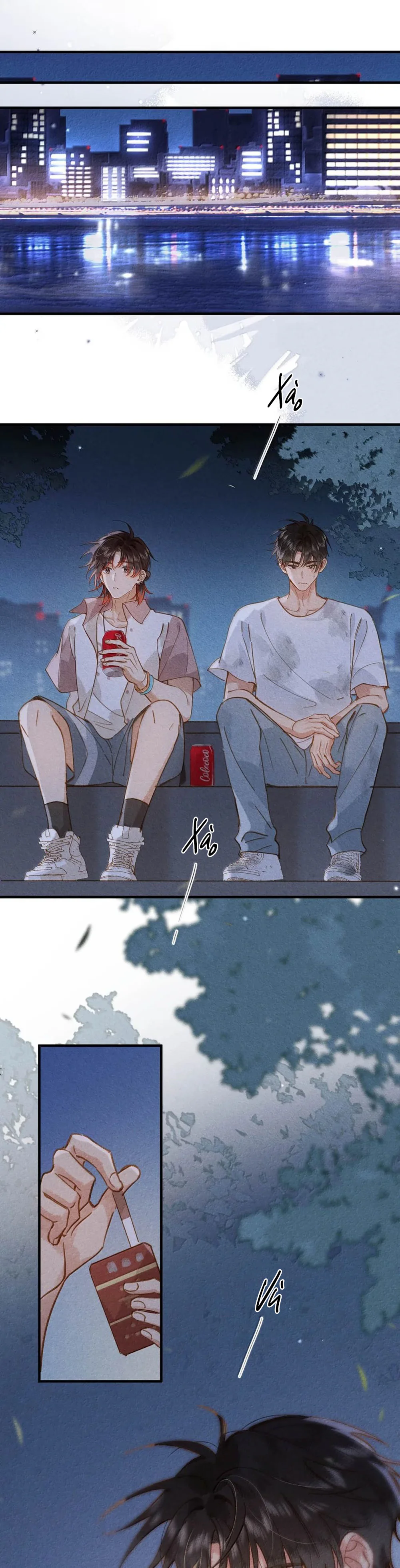 Đọc truyện Sở Thiên Dĩ Nam - Chapter 44