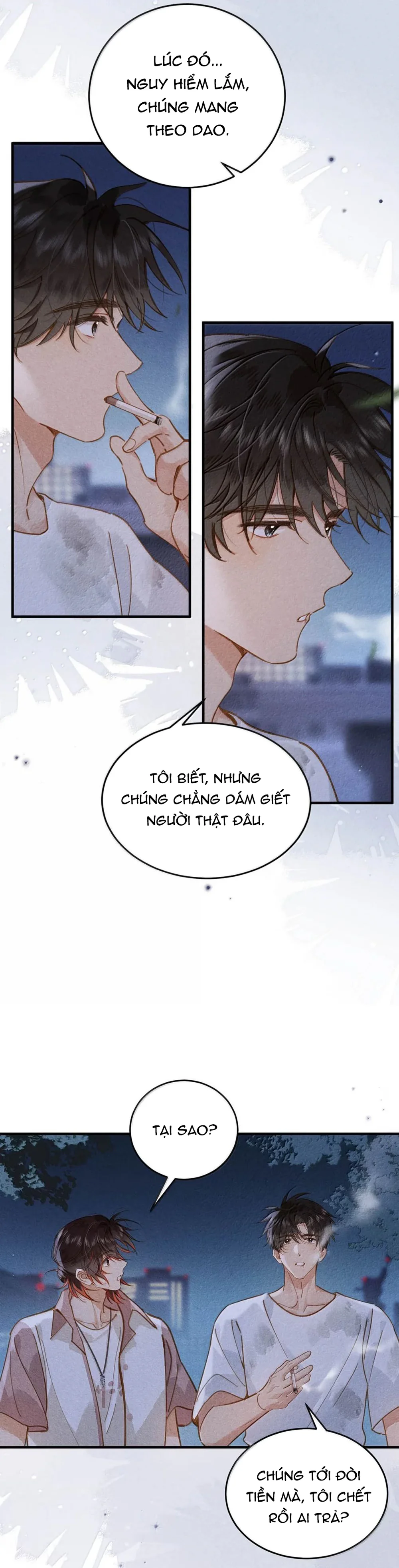 Đọc truyện Sở Thiên Dĩ Nam - Chapter 44