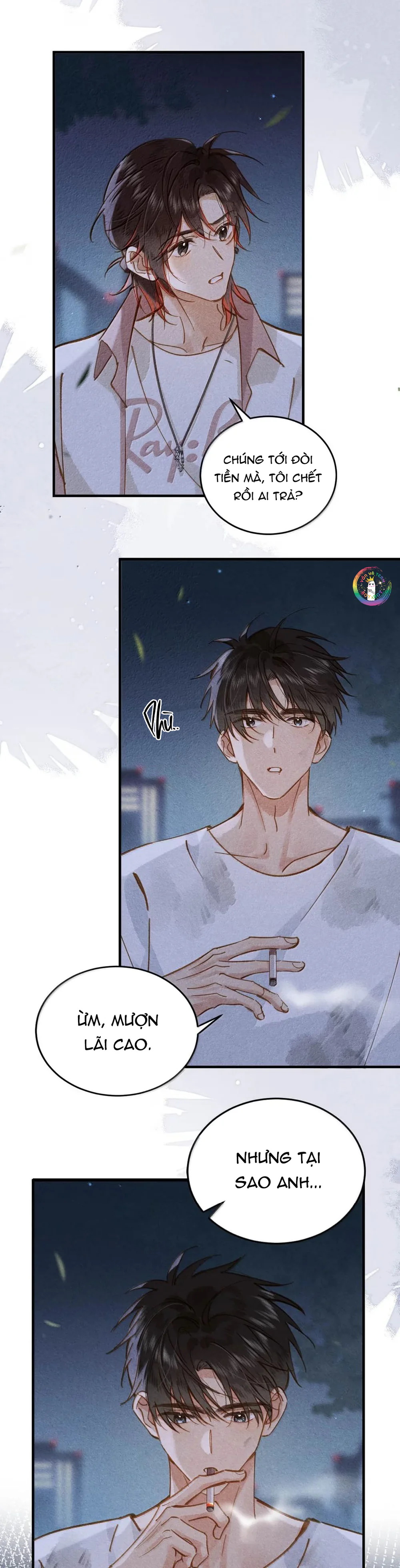Đọc truyện Sở Thiên Dĩ Nam - Chapter 44