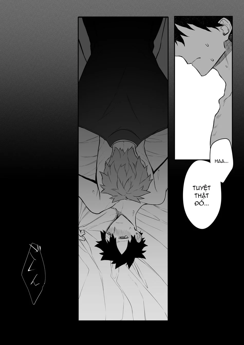 Đọc truyện Nắc Ná Thở - Chapter 40