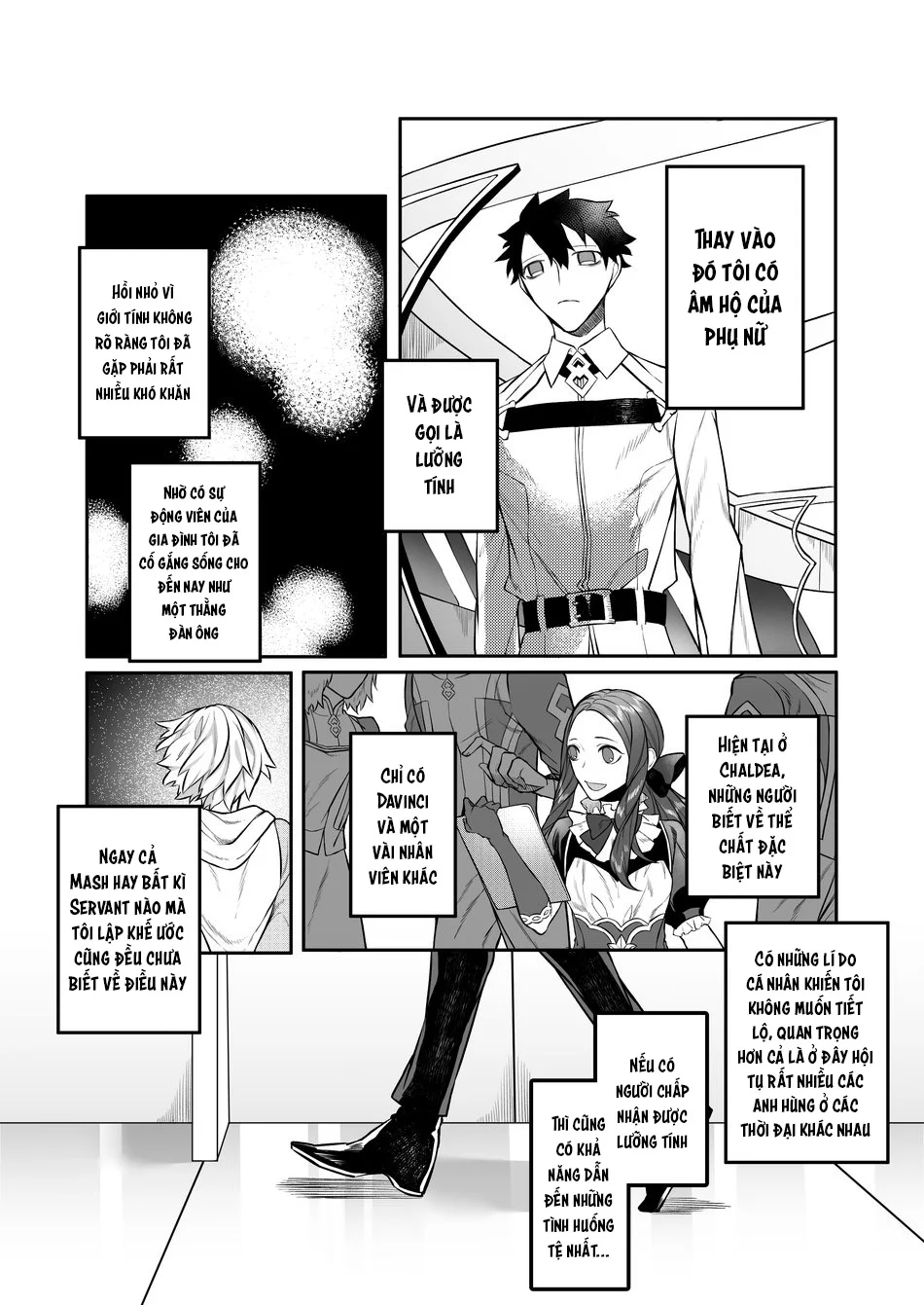Đọc truyện Nắc Ná Thở - Chapter 40