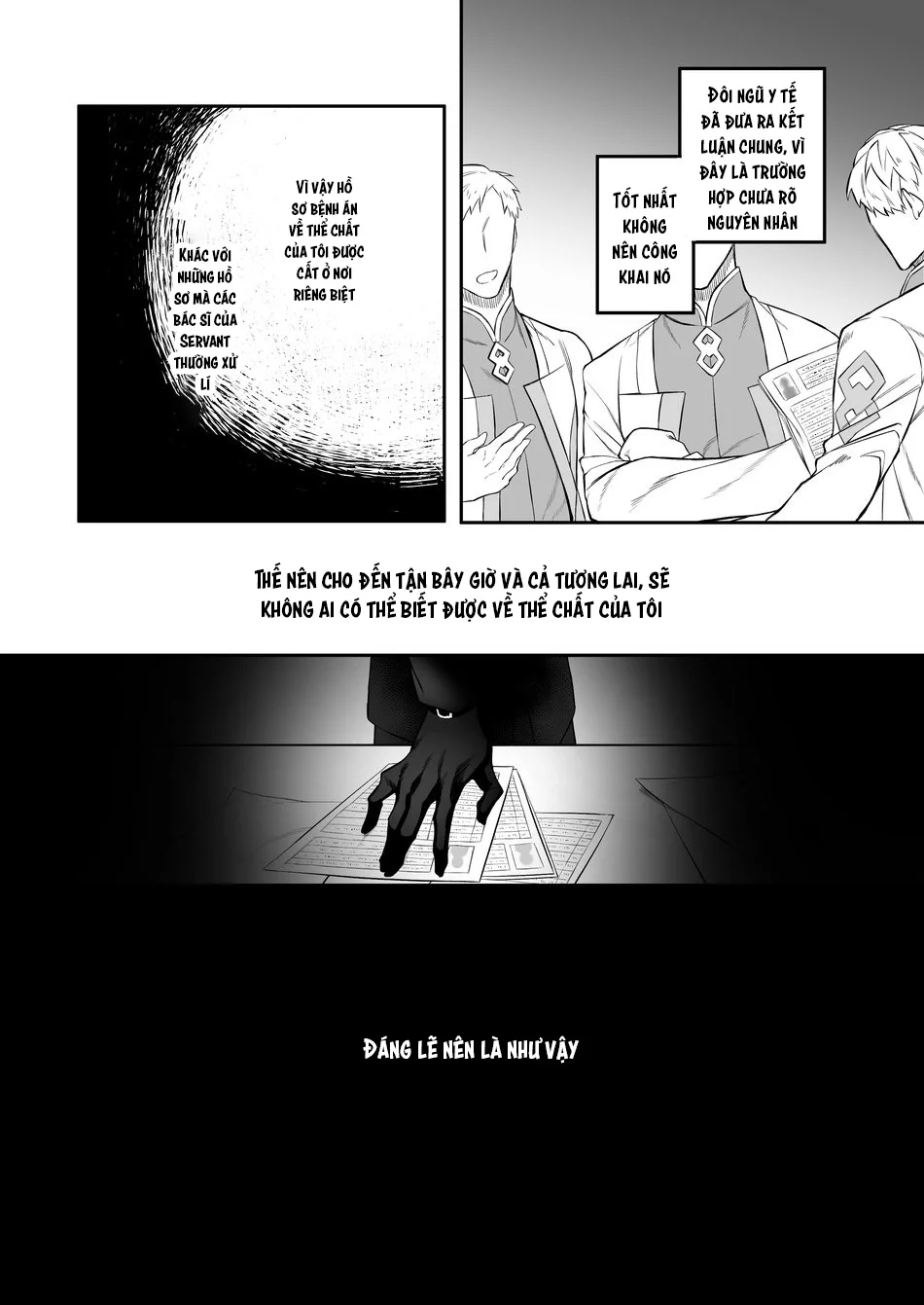 Đọc truyện Nắc Ná Thở - Chapter 40