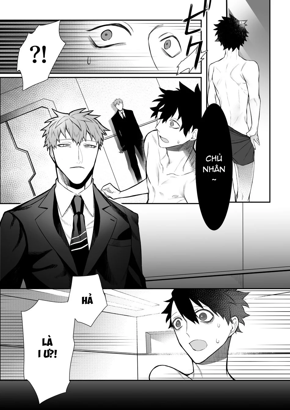 Đọc truyện Nắc Ná Thở - Chapter 40