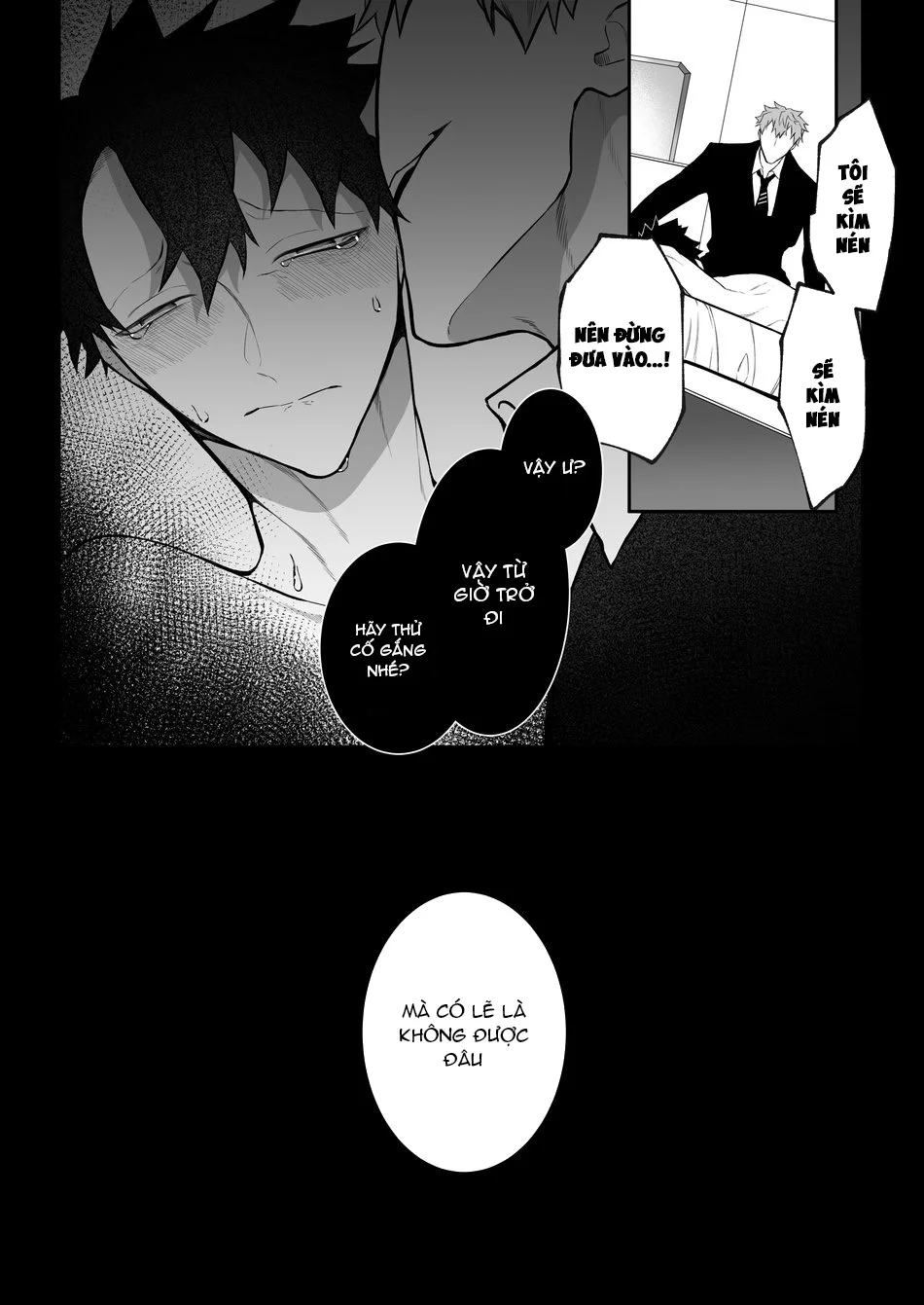 Đọc truyện Nắc Ná Thở - Chapter 40