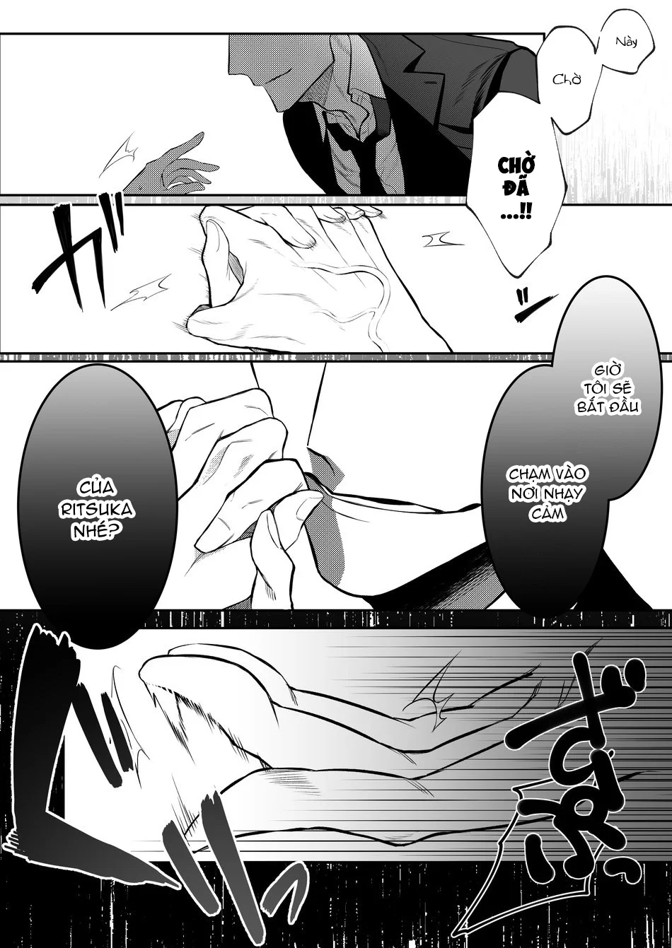 Đọc truyện Nắc Ná Thở - Chapter 40