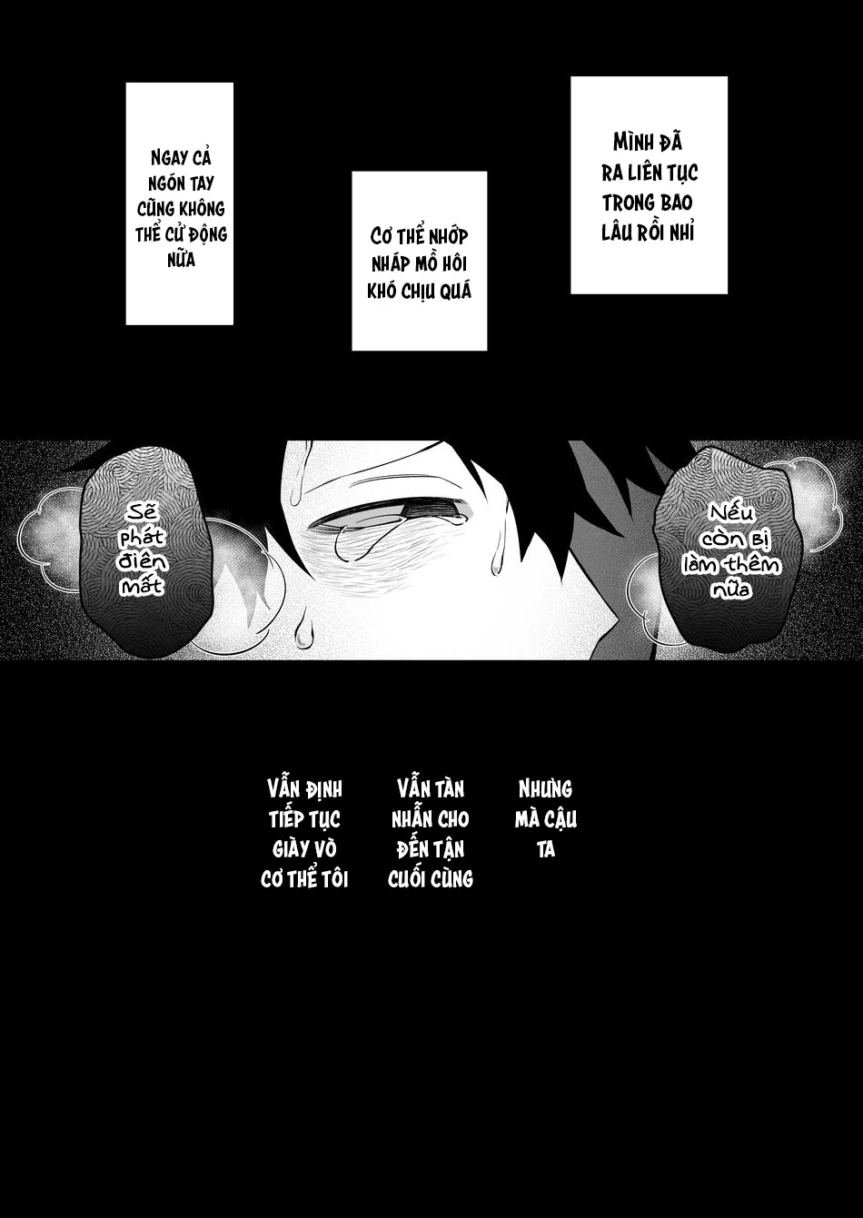 Đọc truyện Nắc Ná Thở - Chapter 40
