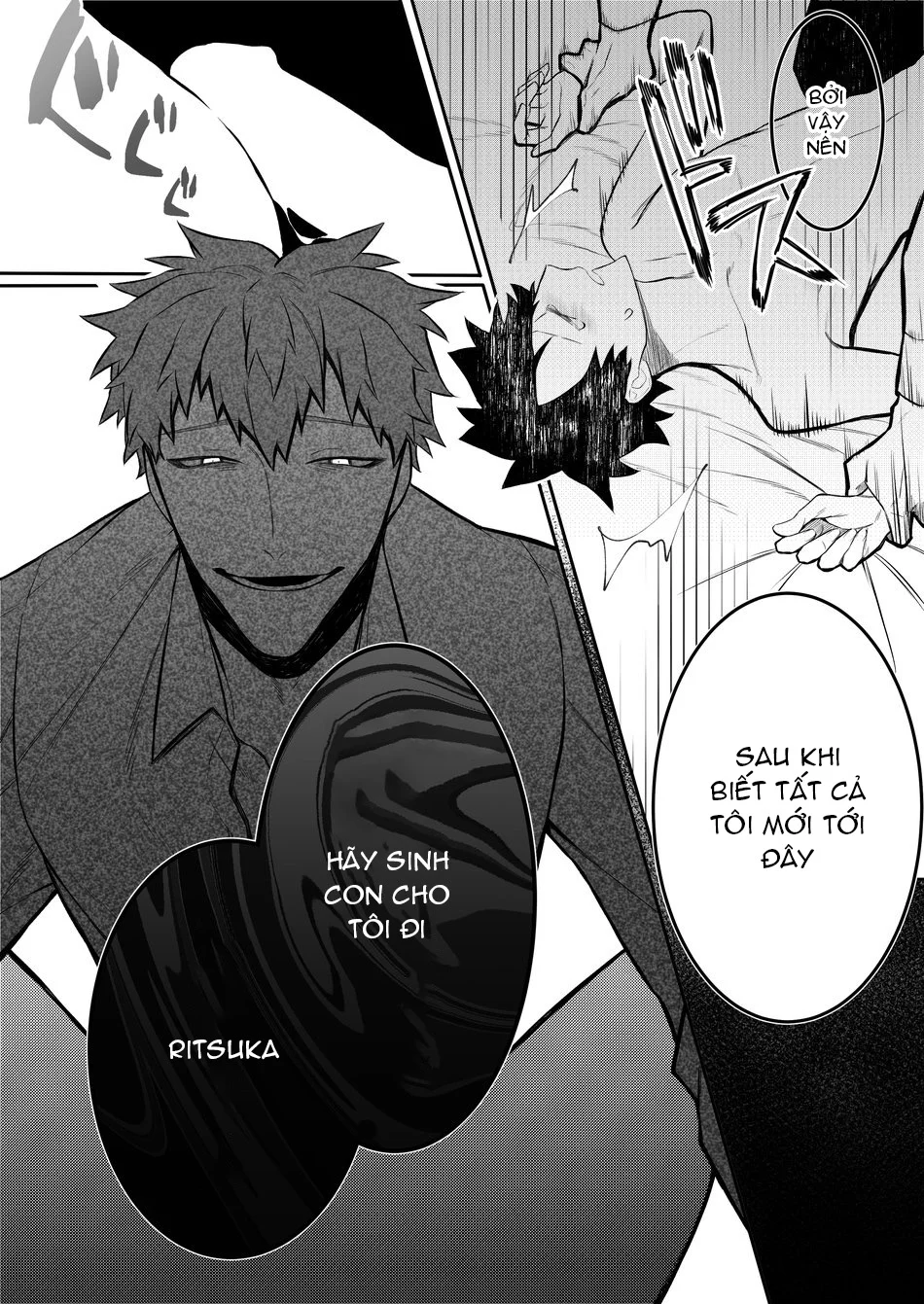 Đọc truyện Nắc Ná Thở - Chapter 40