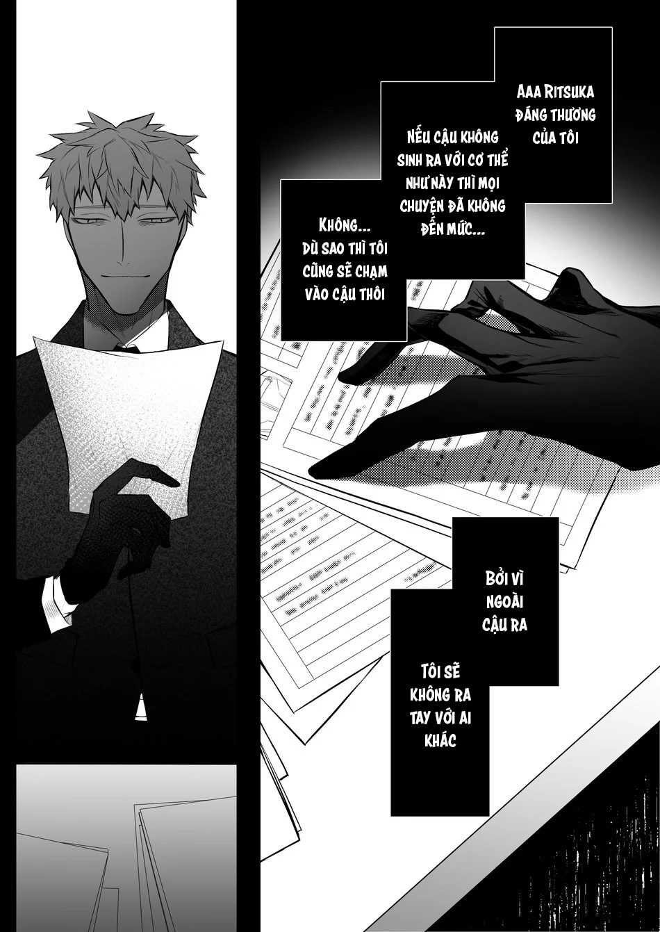 Đọc truyện Nắc Ná Thở - Chapter 40