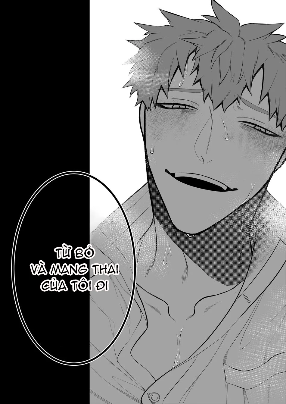 Đọc truyện Nắc Ná Thở - Chapter 40