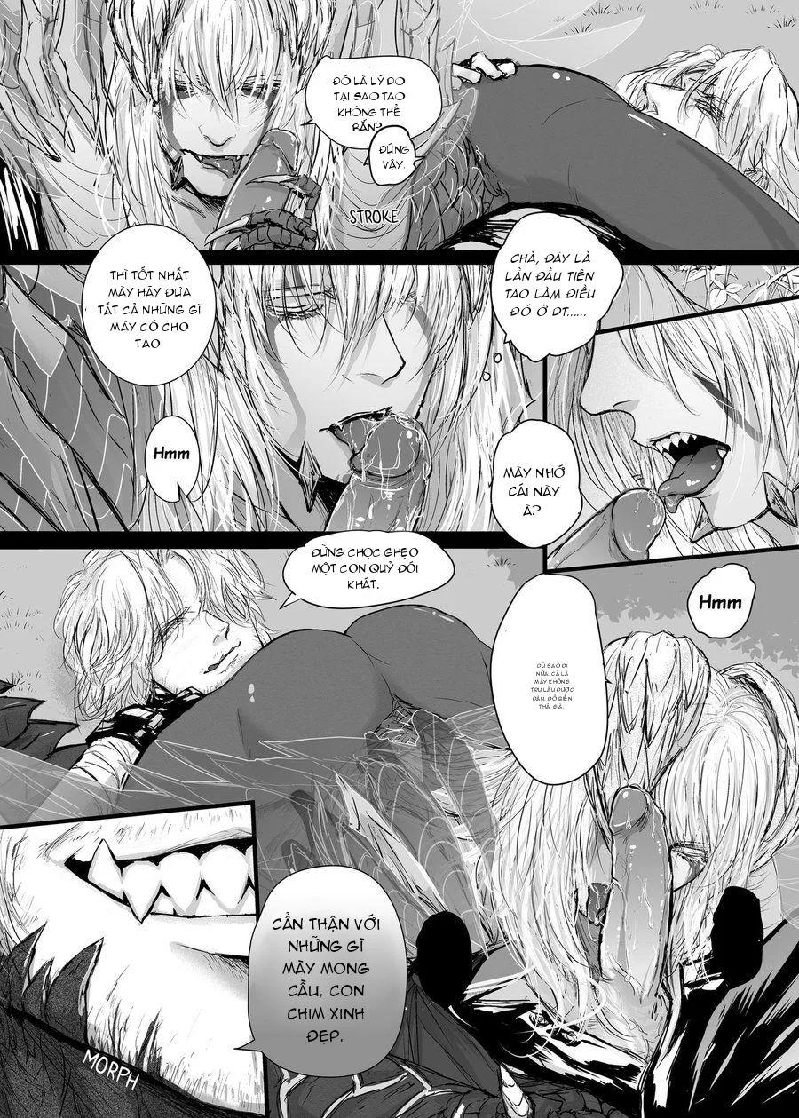 Đọc truyện Cho 50k Couple Lộn Xộn - Chapter 47