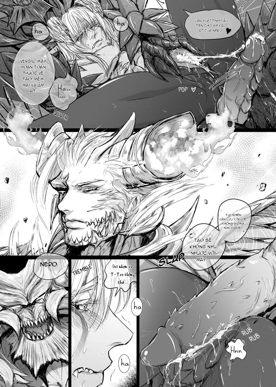 Đọc truyện Cho 50k Couple Lộn Xộn - Chapter 47