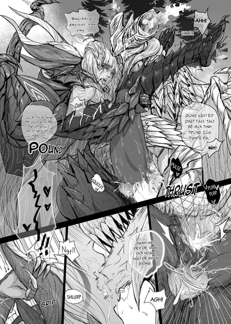 Đọc truyện Cho 50k Couple Lộn Xộn - Chapter 47