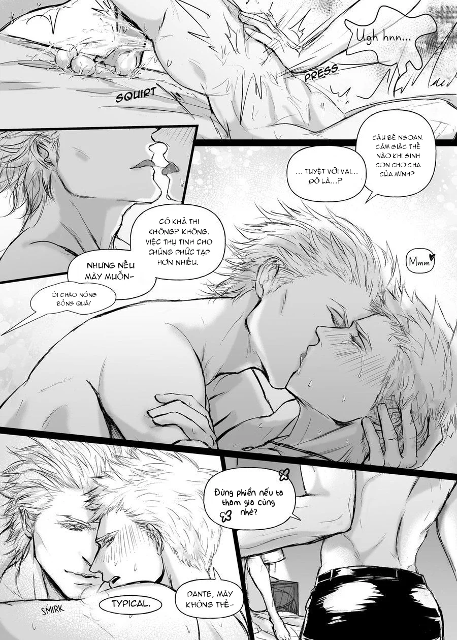 Đọc truyện Cho 50k Couple Lộn Xộn - Chapter 47 3 - 30 Nights
