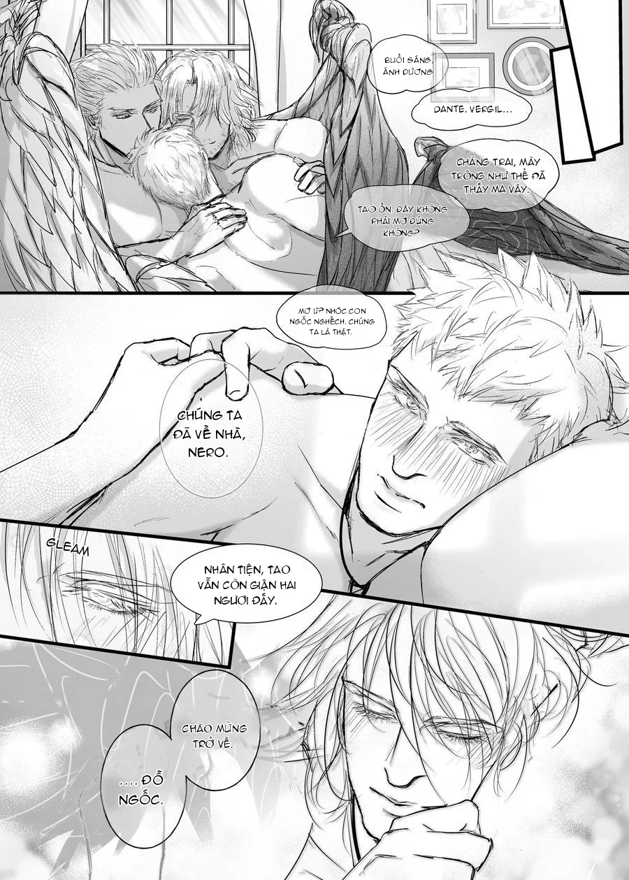 Đọc truyện Cho 50k Couple Lộn Xộn - Chapter 47 3 - 30 Nights