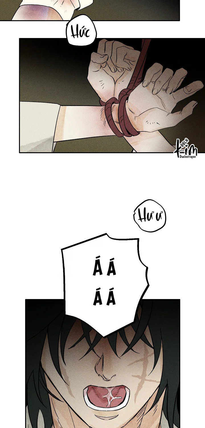 Đọc truyện BL CỔ TRANG-ÂU CỔ NGẮN NHÀ KIM - Chapter 46.3 cu gáy 3