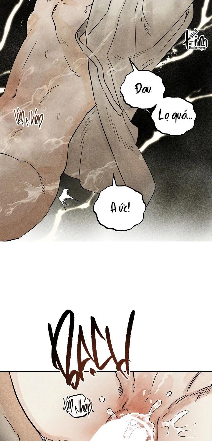 Đọc truyện BL CỔ TRANG-ÂU CỔ NGẮN NHÀ KIM - Chapter 46.3 cu gáy 3