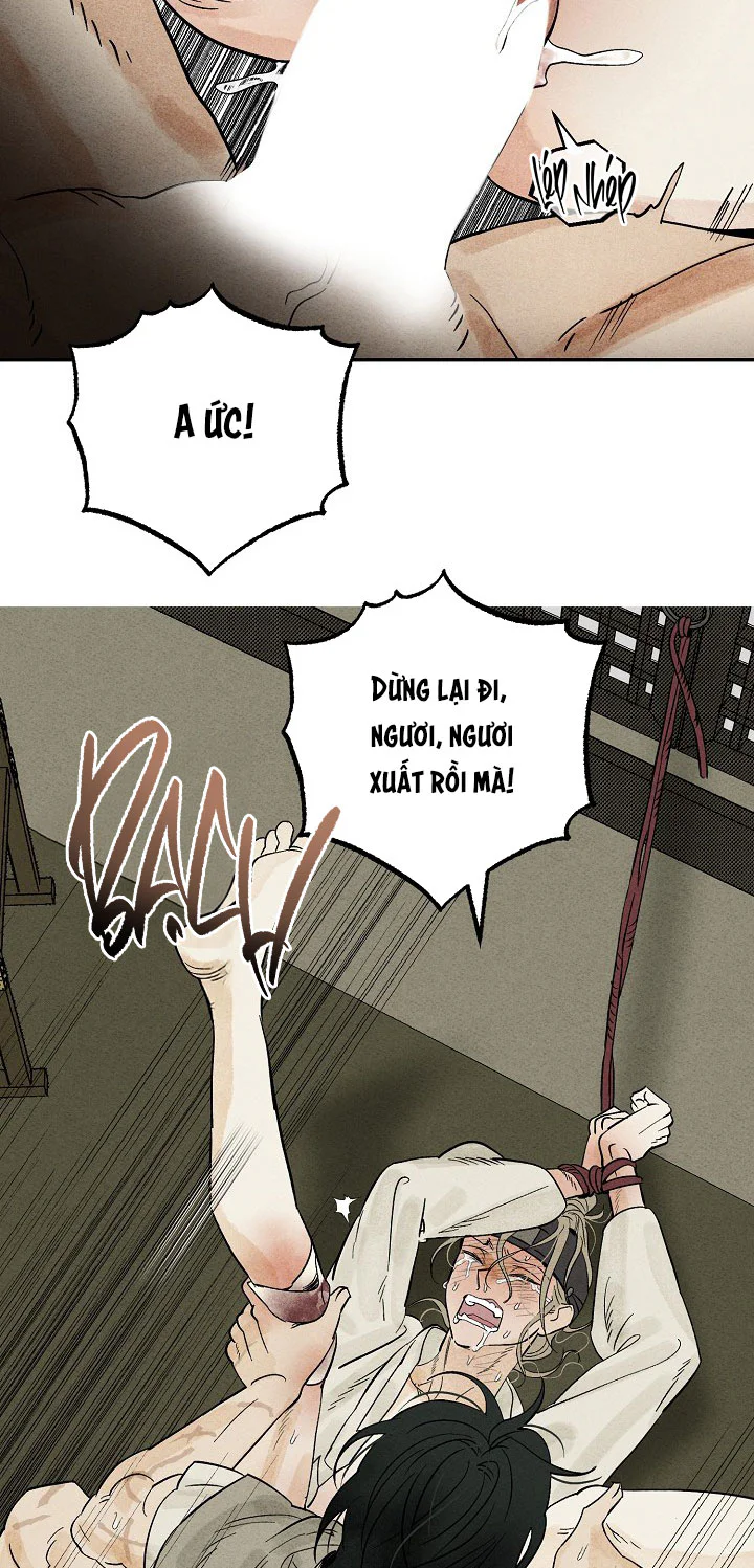 Đọc truyện BL CỔ TRANG-ÂU CỔ NGẮN NHÀ KIM - Chapter 46.3