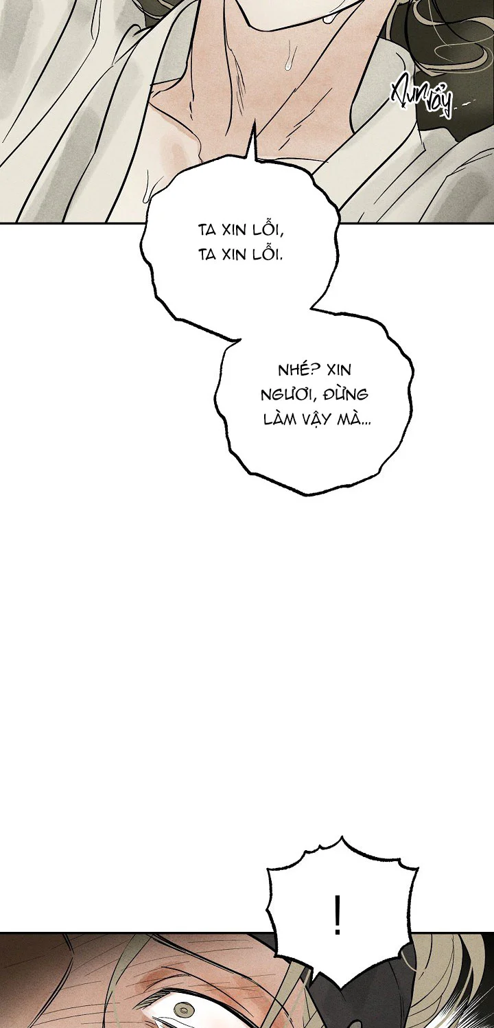 Đọc truyện BL CỔ TRANG-ÂU CỔ NGẮN NHÀ KIM - Chapter 46.3 cu gáy 3