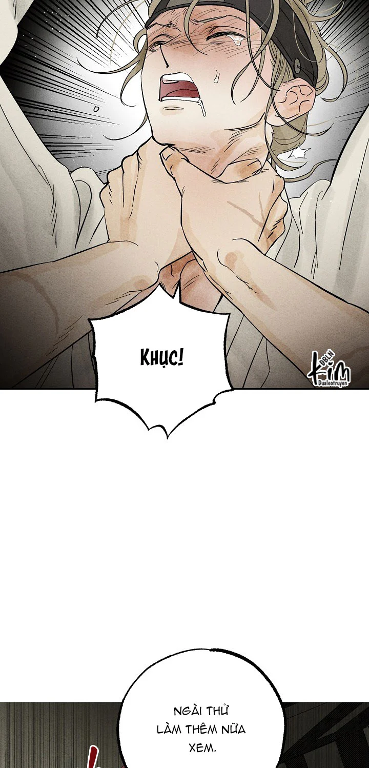 Đọc truyện BL CỔ TRANG-ÂU CỔ NGẮN NHÀ KIM - Chapter 46.3 cu gáy 3