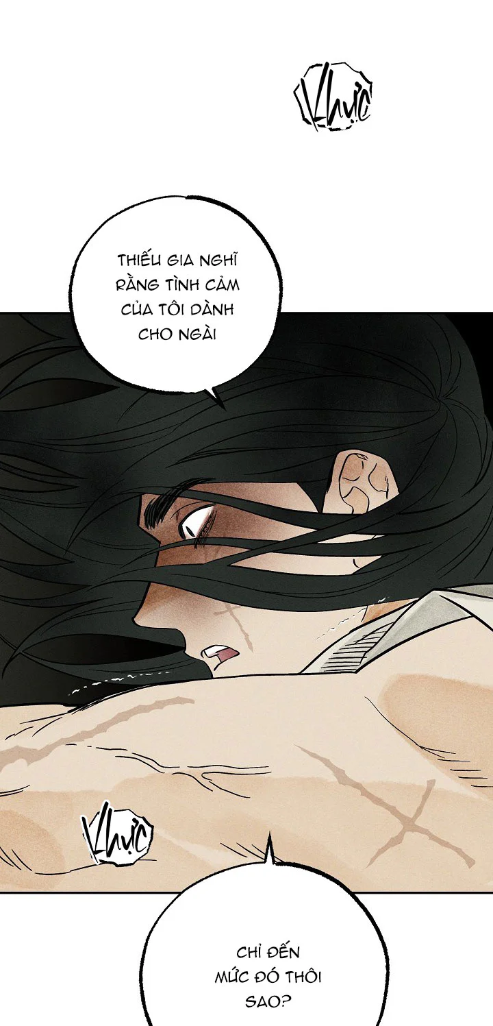 Đọc truyện BL CỔ TRANG-ÂU CỔ NGẮN NHÀ KIM - Chapter 46.3 cu gáy 3