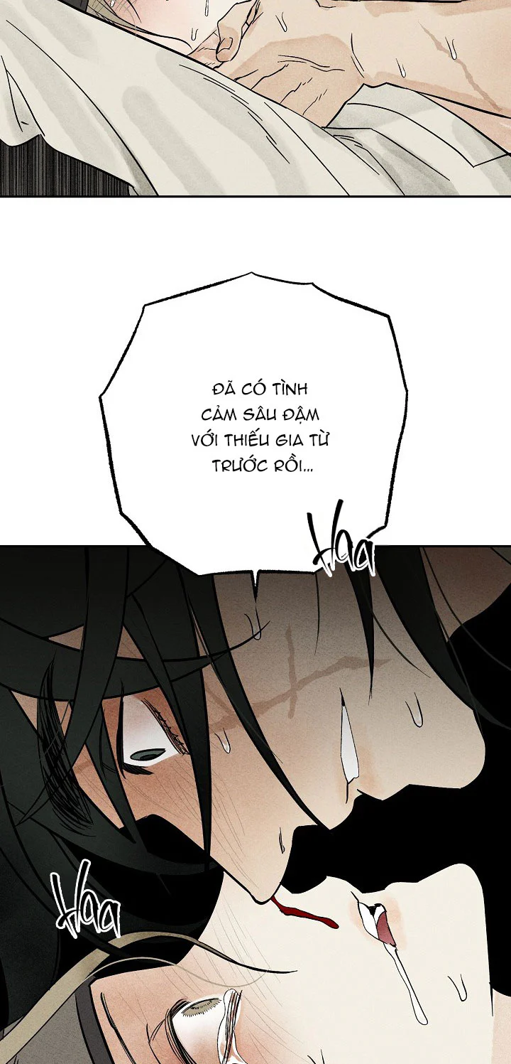Đọc truyện BL CỔ TRANG-ÂU CỔ NGẮN NHÀ KIM - Chapter 46.3 cu gáy 3