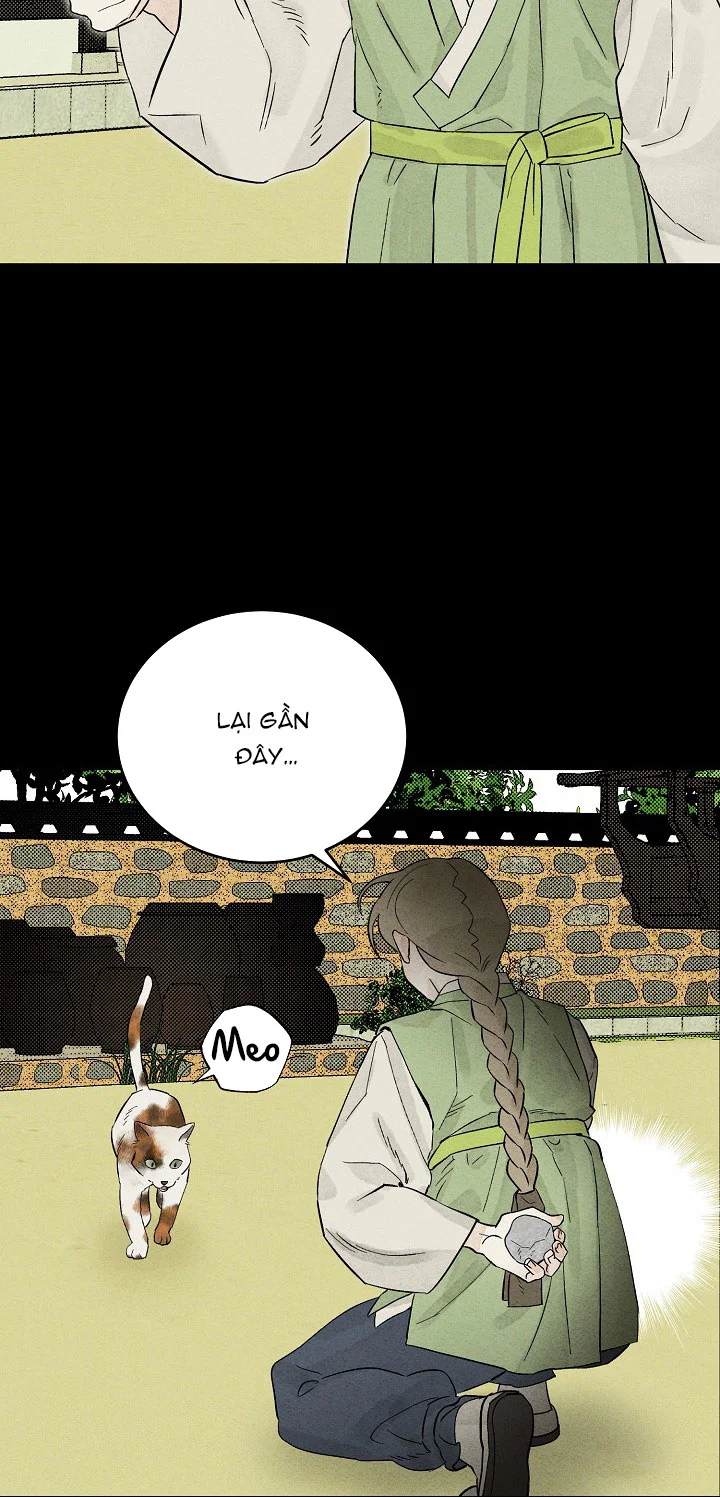 Đọc truyện BL CỔ TRANG-ÂU CỔ NGẮN NHÀ KIM - Chapter 46.3 cu gáy 3