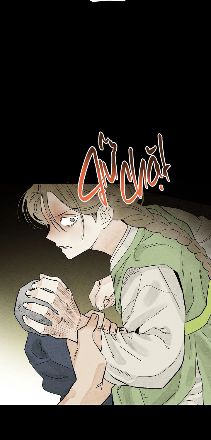 Đọc truyện BL CỔ TRANG-ÂU CỔ NGẮN NHÀ KIM - Chapter 46.3 cu gáy 3