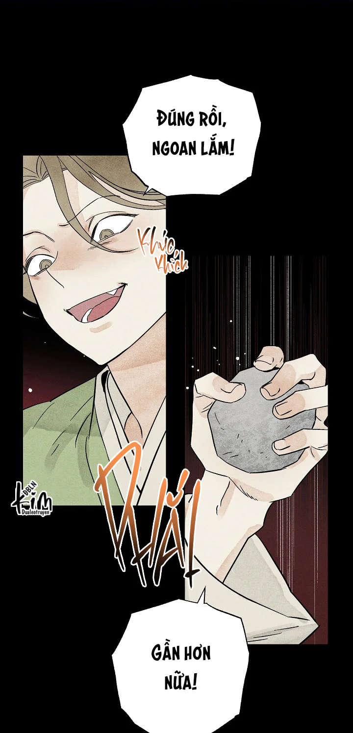 Đọc truyện BL CỔ TRANG-ÂU CỔ NGẮN NHÀ KIM - Chapter 46.3 cu gáy 3