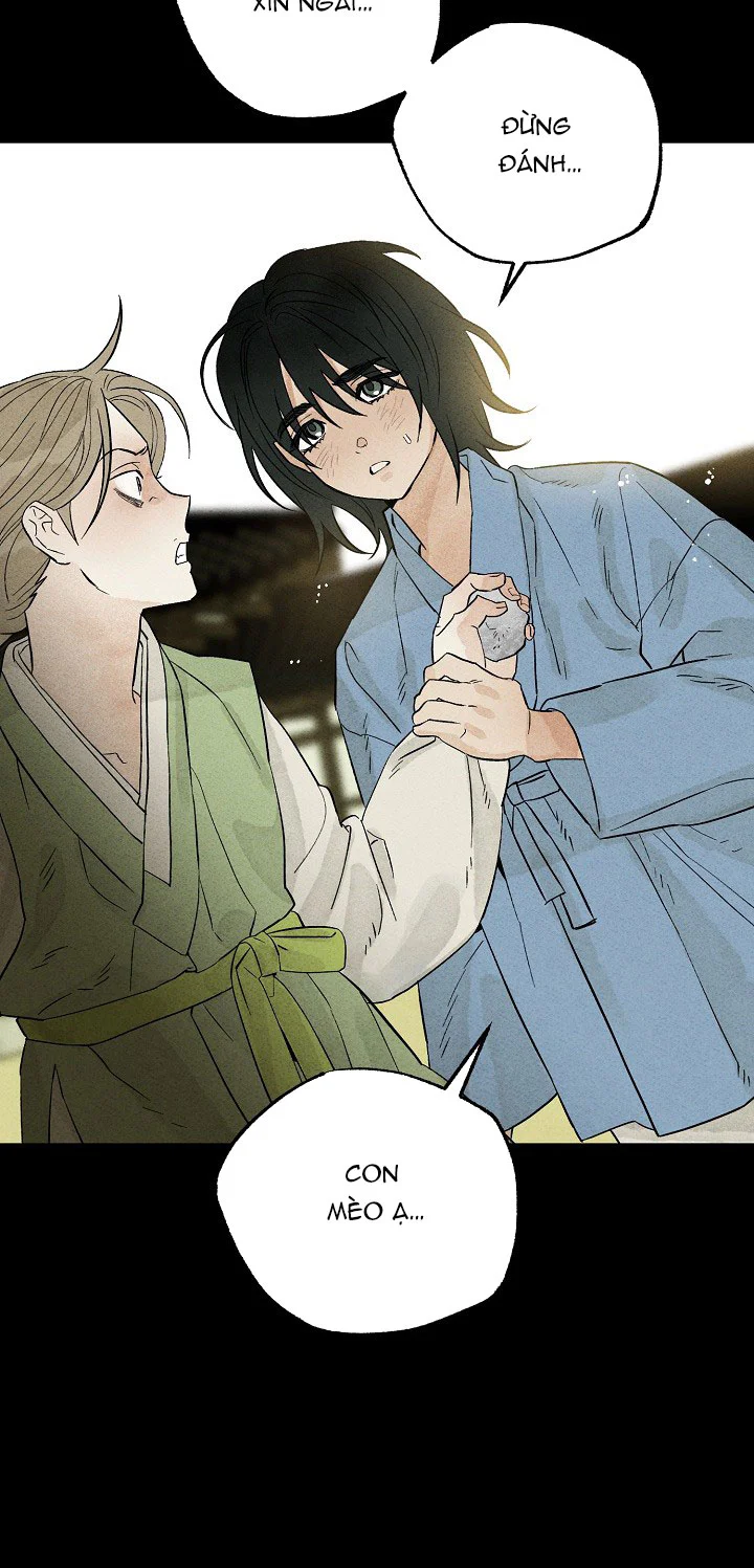 Đọc truyện BL CỔ TRANG-ÂU CỔ NGẮN NHÀ KIM - Chapter 46.3 cu gáy 3