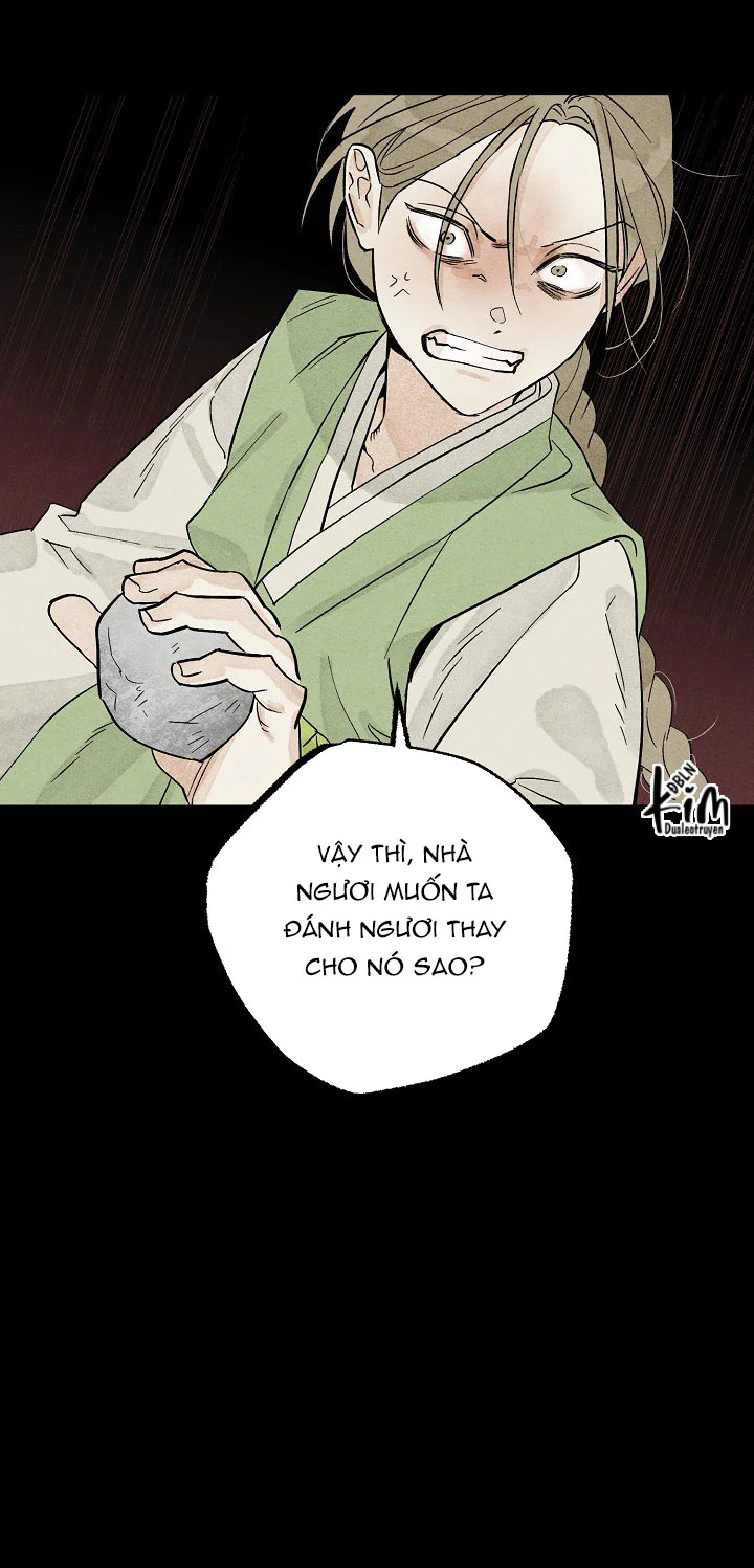 Đọc truyện BL CỔ TRANG-ÂU CỔ NGẮN NHÀ KIM - Chapter 46.3 cu gáy 3