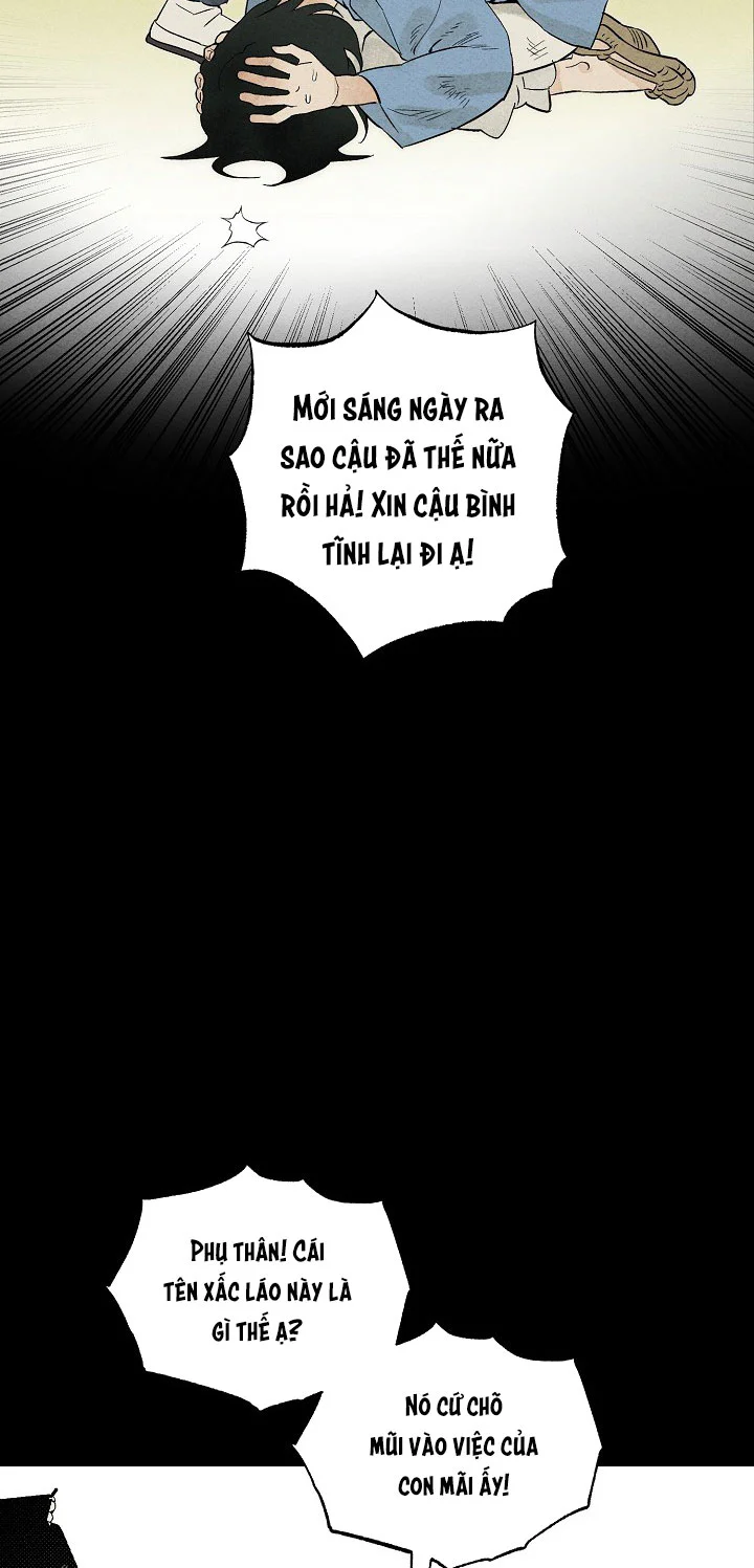 Đọc truyện BL CỔ TRANG-ÂU CỔ NGẮN NHÀ KIM - Chapter 46.3