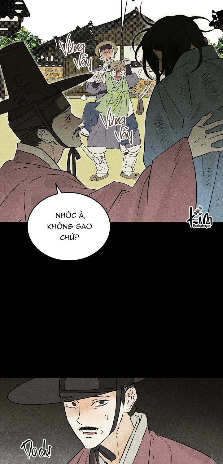 Đọc truyện BL CỔ TRANG-ÂU CỔ NGẮN NHÀ KIM - Chapter 46.3 cu gáy 3