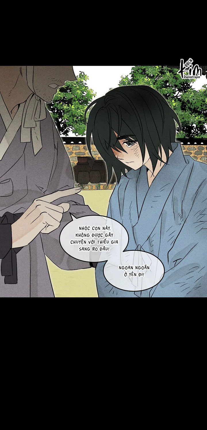 Đọc truyện BL CỔ TRANG-ÂU CỔ NGẮN NHÀ KIM - Chapter 46.3 cu gáy 3