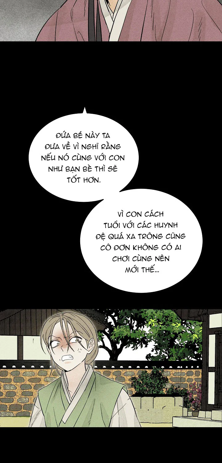 Đọc truyện BL CỔ TRANG-ÂU CỔ NGẮN NHÀ KIM - Chapter 46.3 cu gáy 3