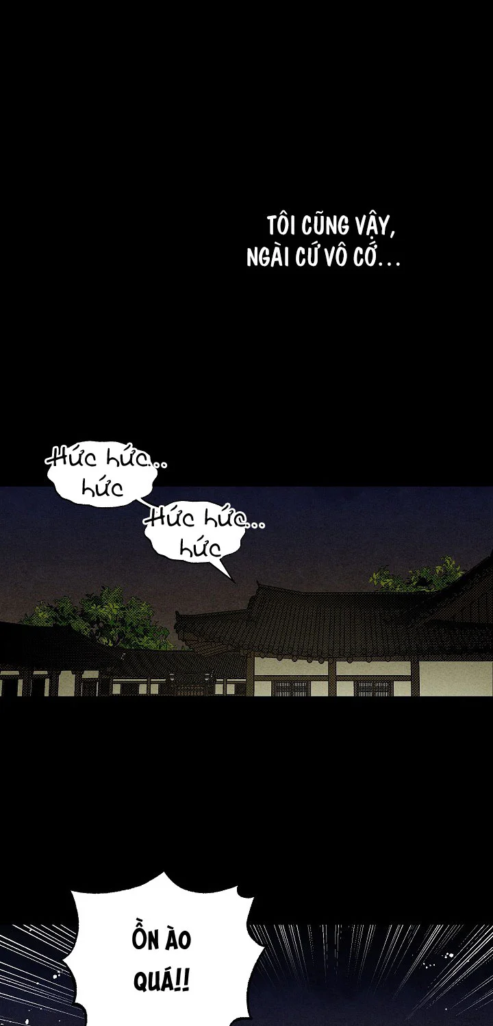 Đọc truyện BL CỔ TRANG-ÂU CỔ NGẮN NHÀ KIM - Chapter 46.3 cu gáy 3
