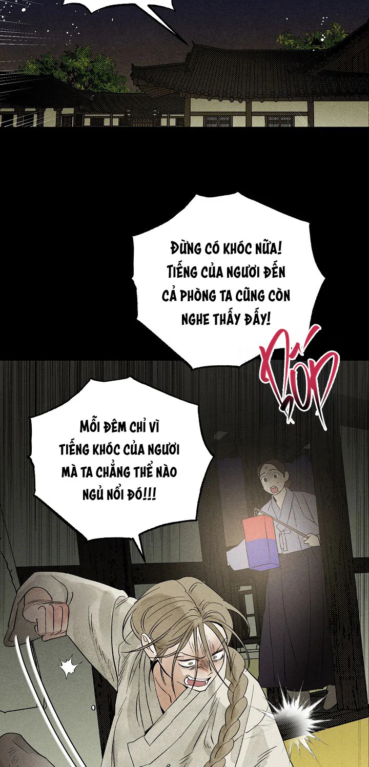 Đọc truyện BL CỔ TRANG-ÂU CỔ NGẮN NHÀ KIM - Chapter 46.3 cu gáy 3