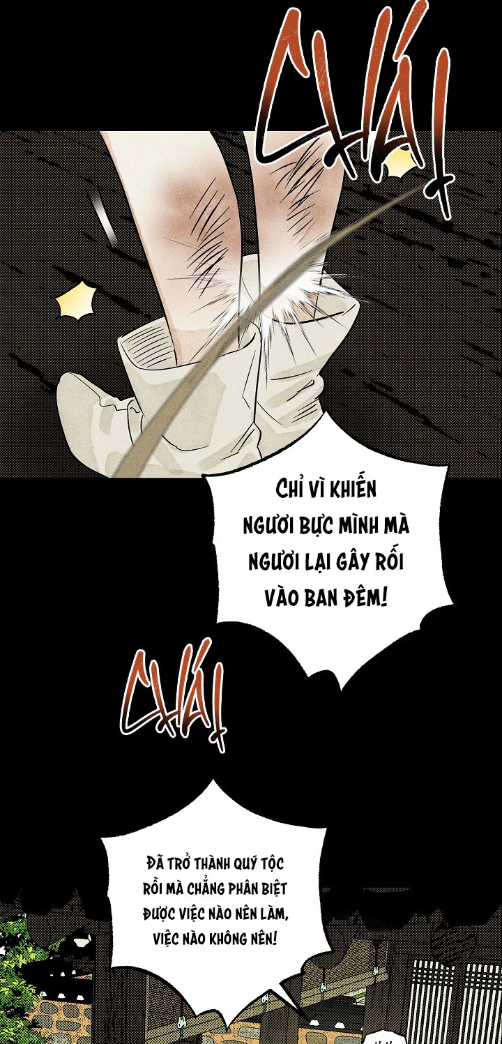 Đọc truyện BL CỔ TRANG-ÂU CỔ NGẮN NHÀ KIM - Chapter 46.3