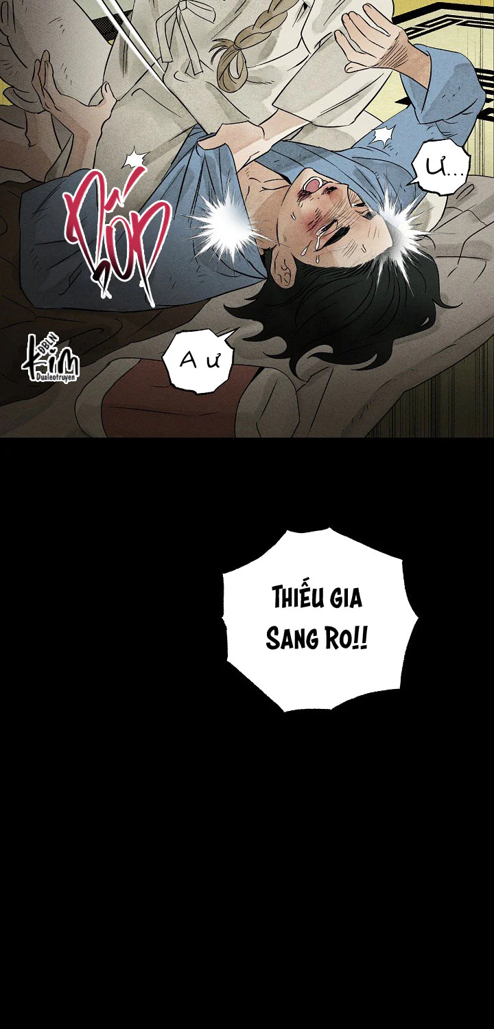 Đọc truyện BL CỔ TRANG-ÂU CỔ NGẮN NHÀ KIM - Chapter 46.3 cu gáy 3