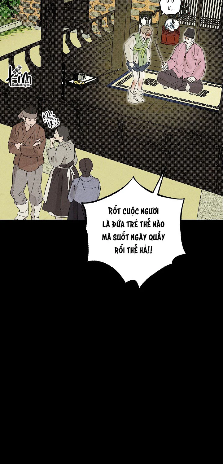 Đọc truyện BL CỔ TRANG-ÂU CỔ NGẮN NHÀ KIM - Chapter 46.3 cu gáy 3