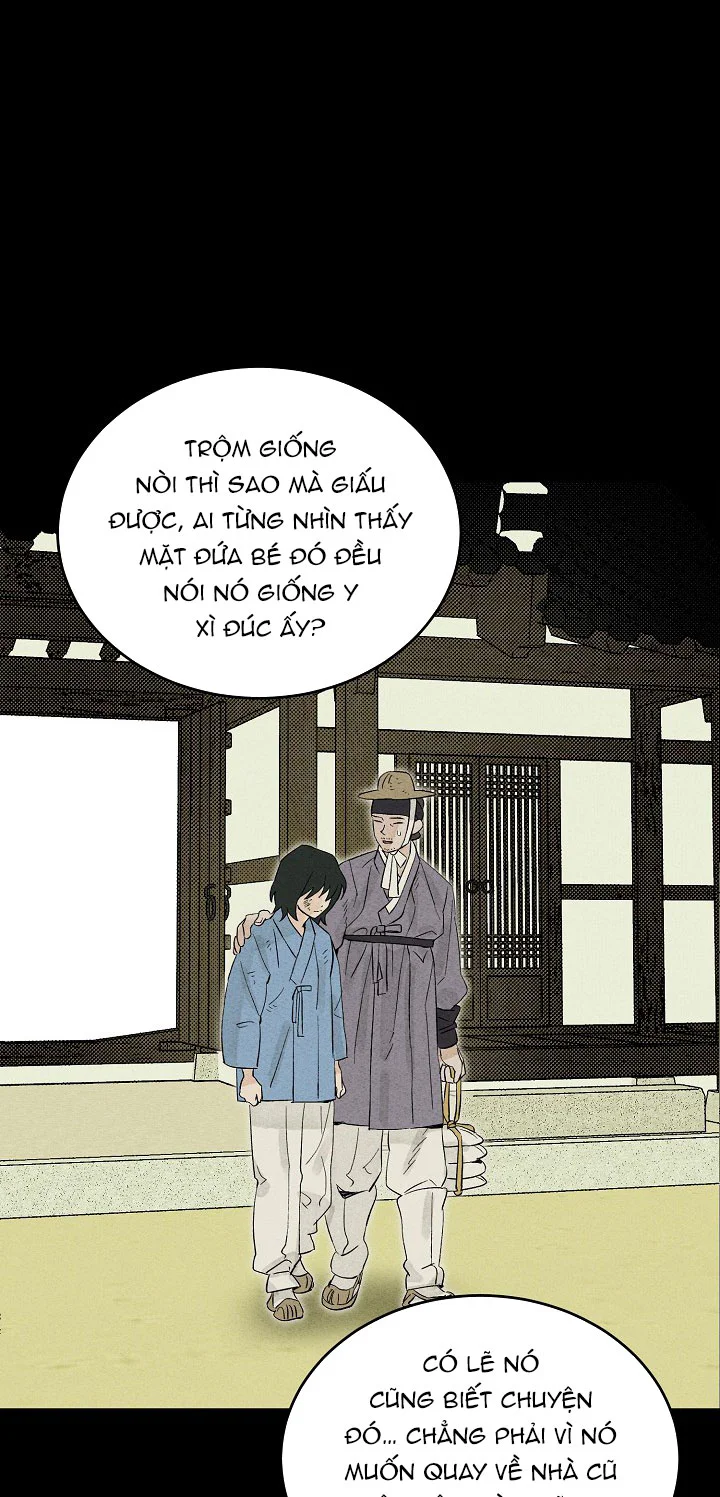 Đọc truyện BL CỔ TRANG-ÂU CỔ NGẮN NHÀ KIM - Chapter 46.3 cu gáy 3