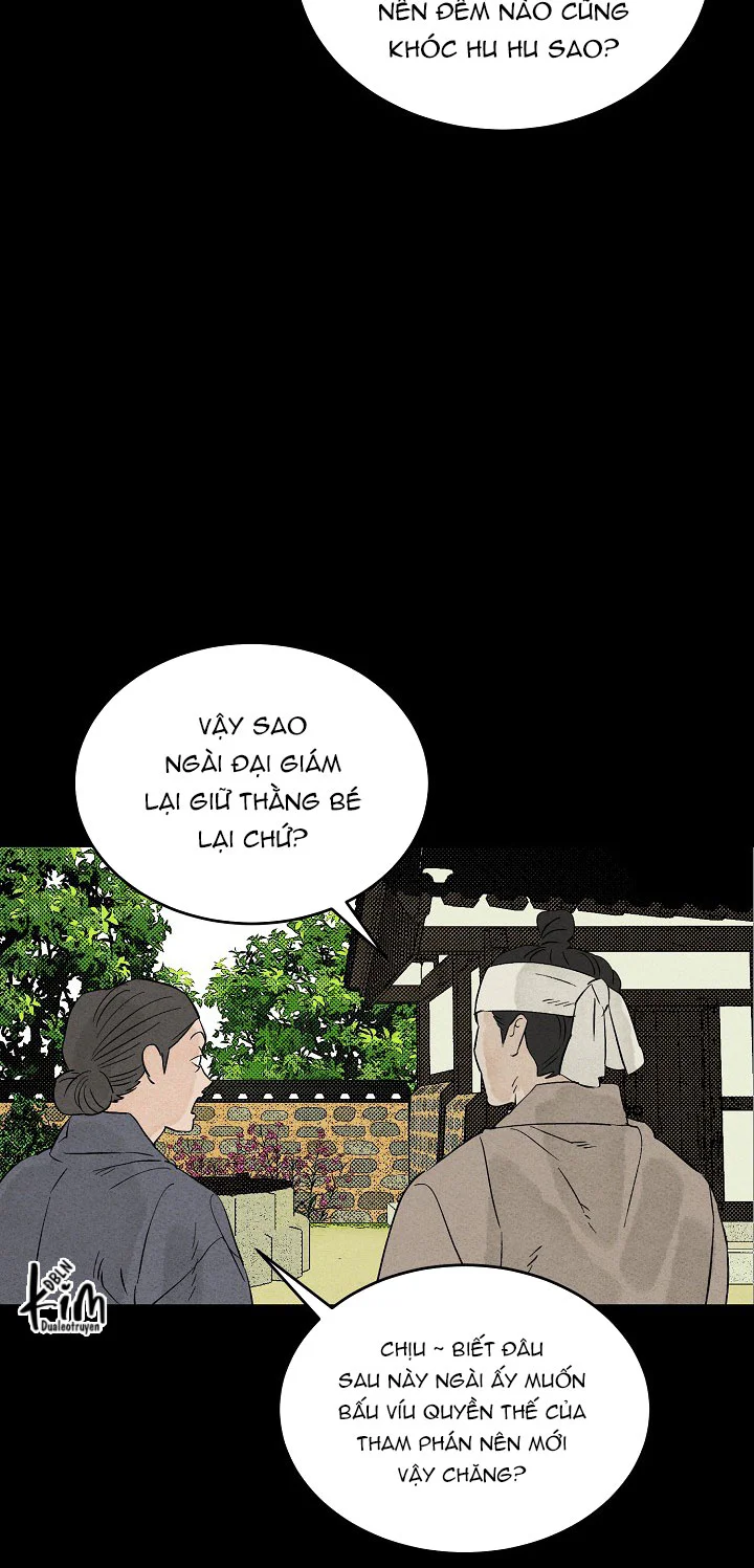 Đọc truyện BL CỔ TRANG-ÂU CỔ NGẮN NHÀ KIM - Chapter 46.3 cu gáy 3
