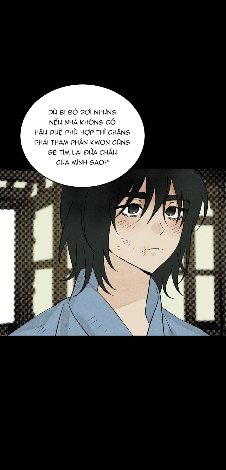 Đọc truyện BL CỔ TRANG-ÂU CỔ NGẮN NHÀ KIM - Chapter 46.3 cu gáy 3