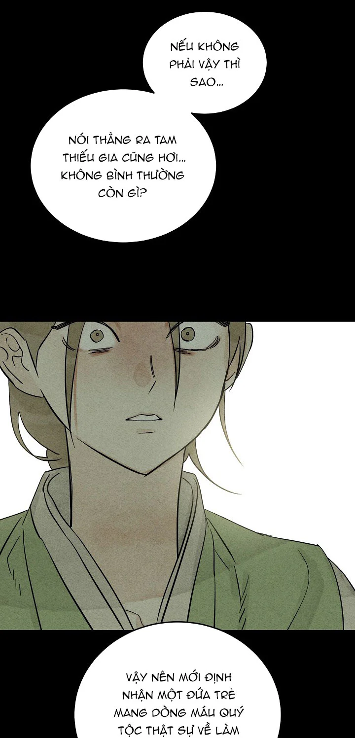 Đọc truyện BL CỔ TRANG-ÂU CỔ NGẮN NHÀ KIM - Chapter 46.3 cu gáy 3